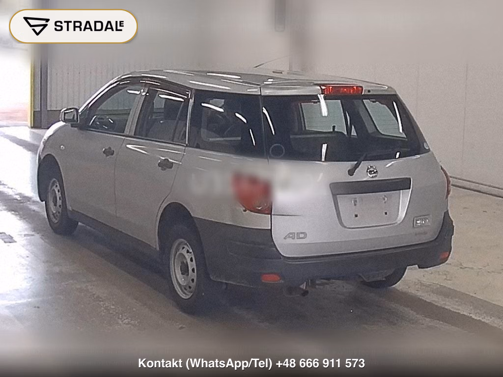 NISSAN AD 4WD VE, miniaturka 3