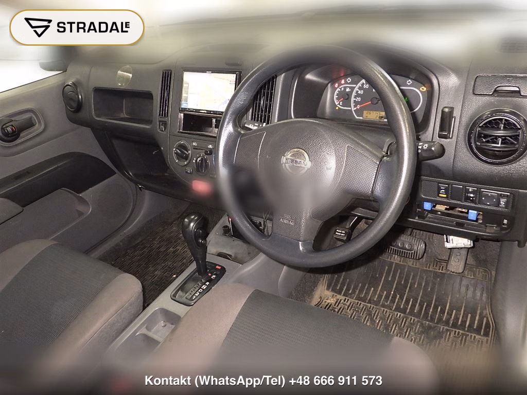 NISSAN AD 4WD VE, miniaturka 4