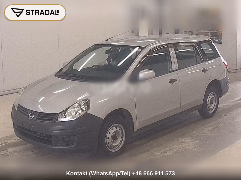 NISSAN AD 4WD VE, miniaturka 5