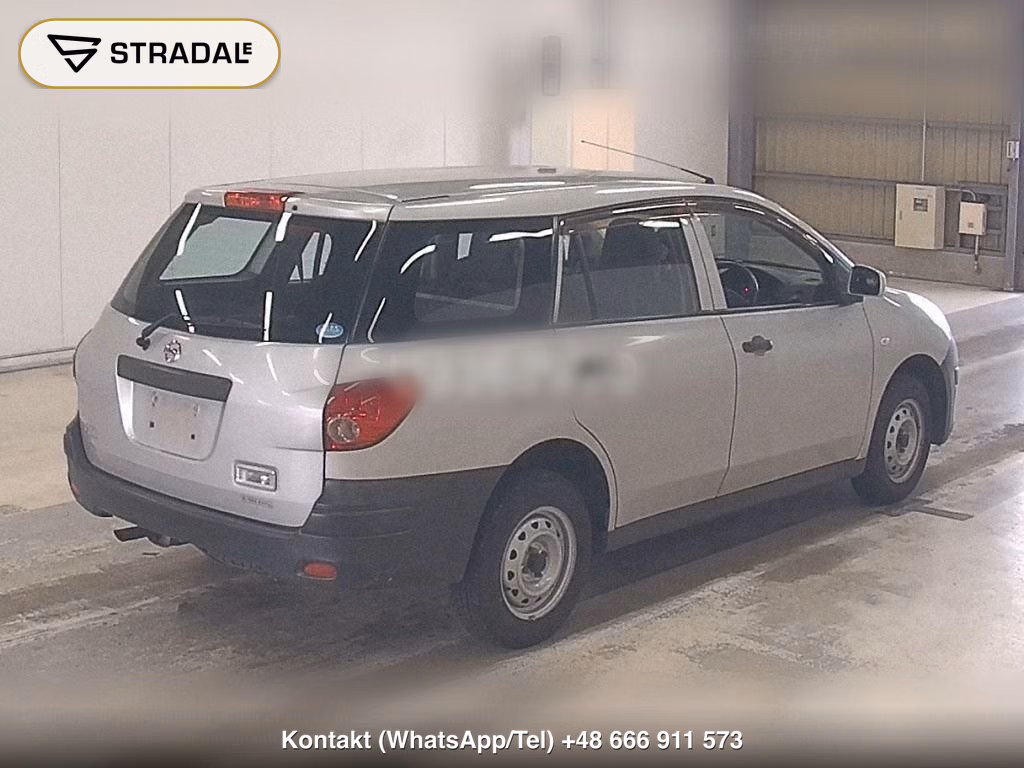 NISSAN AD 4WD VE, miniaturka 6