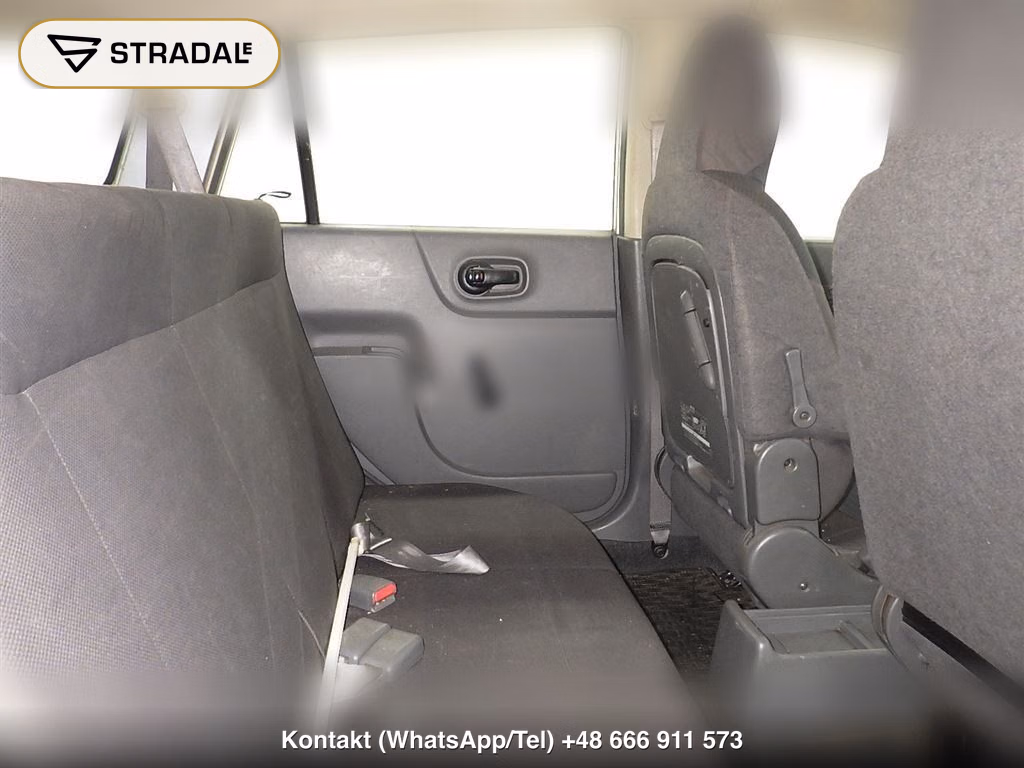 NISSAN AD 4WD VE, miniaturka 7