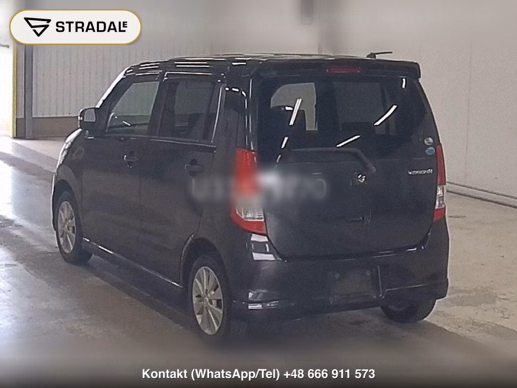 SUZUKI WAGON R 5D 4WD LIMITED, miniaturka 3