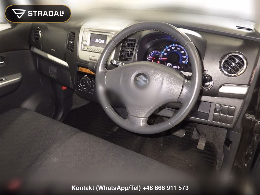 SUZUKI WAGON R 5D 4WD LIMITED, miniaturka 4