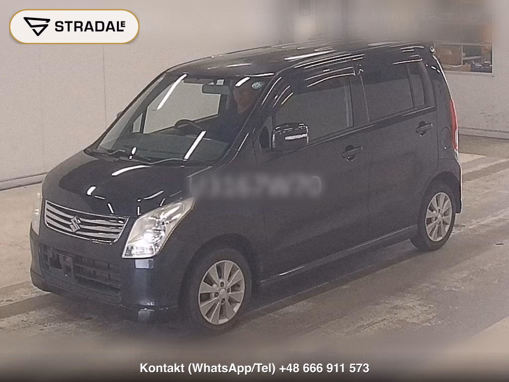 SUZUKI WAGON R 5D 4WD LIMITED, miniaturka 5
