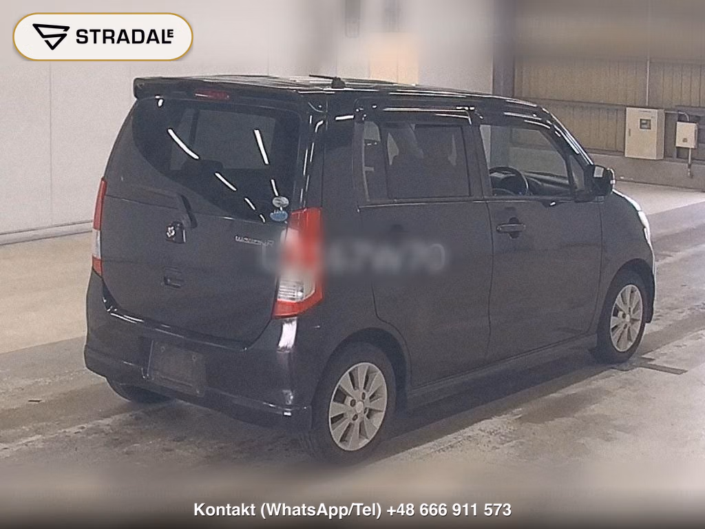 SUZUKI WAGON R 5D 4WD LIMITED, miniaturka 6