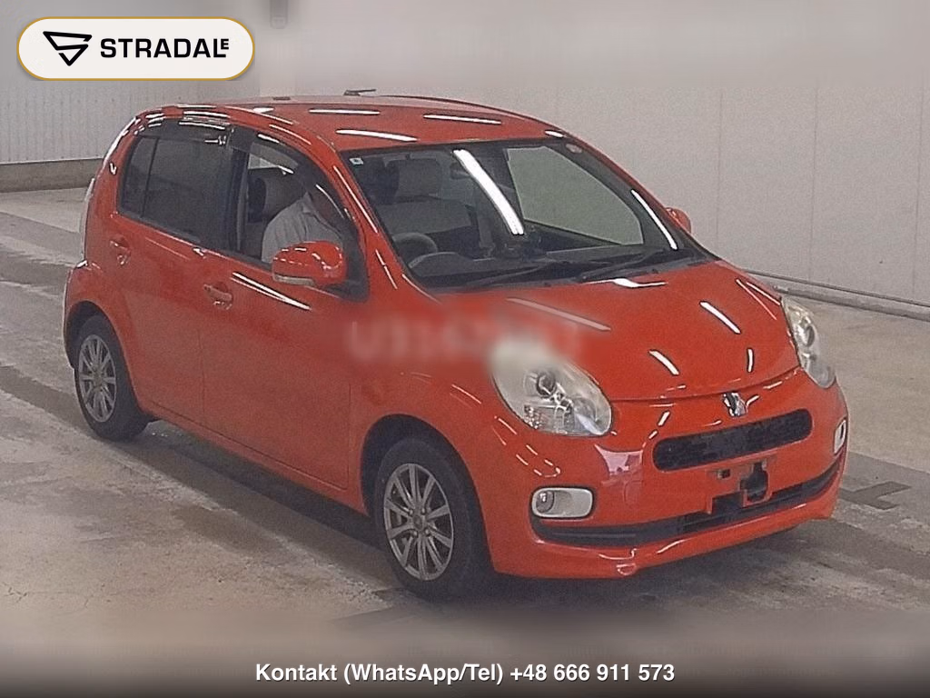TOYOTA PASSO +HANA G PACKAGE, miniaturka 2