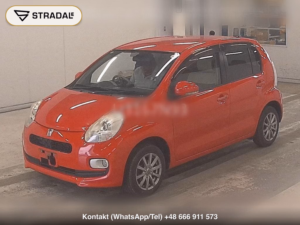 TOYOTA PASSO +HANA G PACKAGE, miniaturka 5