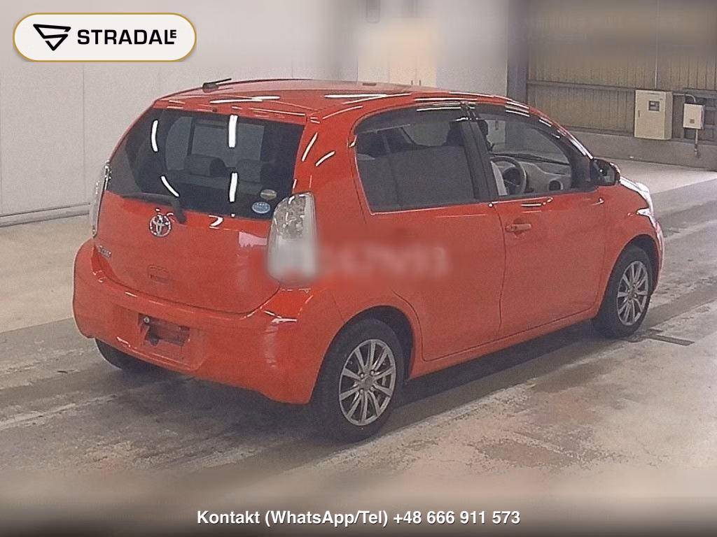 TOYOTA PASSO +HANA G PACKAGE, miniaturka 6