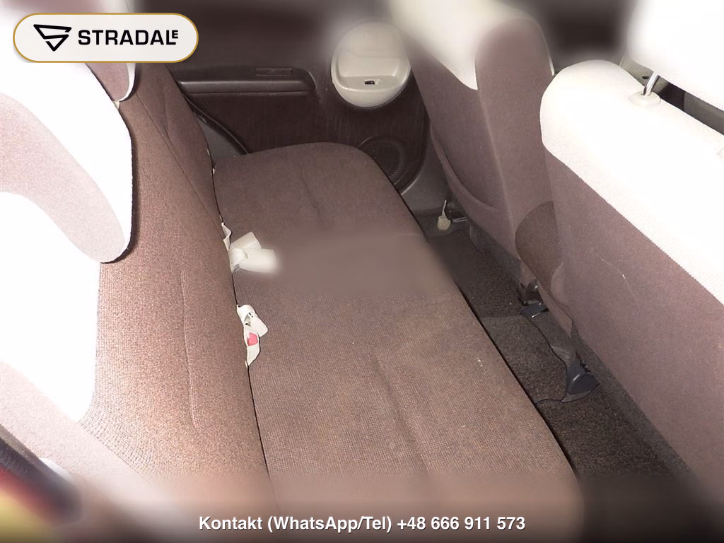 TOYOTA PASSO +HANA G PACKAGE, miniaturka 7