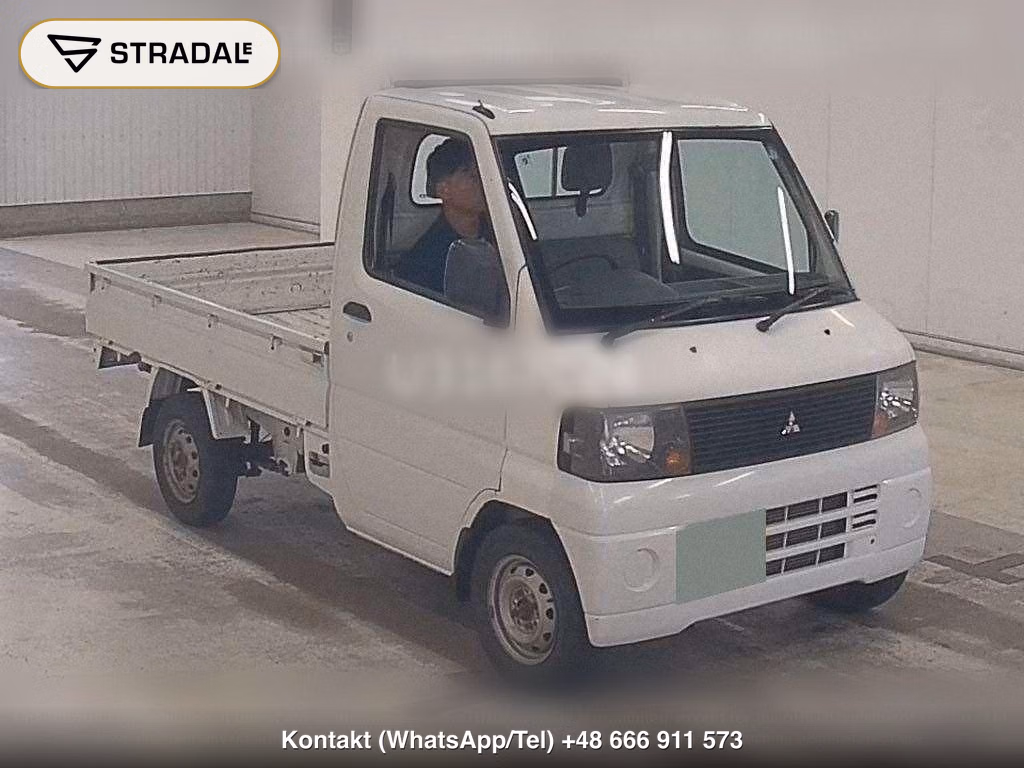 MITSUBISHI MINICAB TRUCK 4WD V TYPE, miniaturka 2