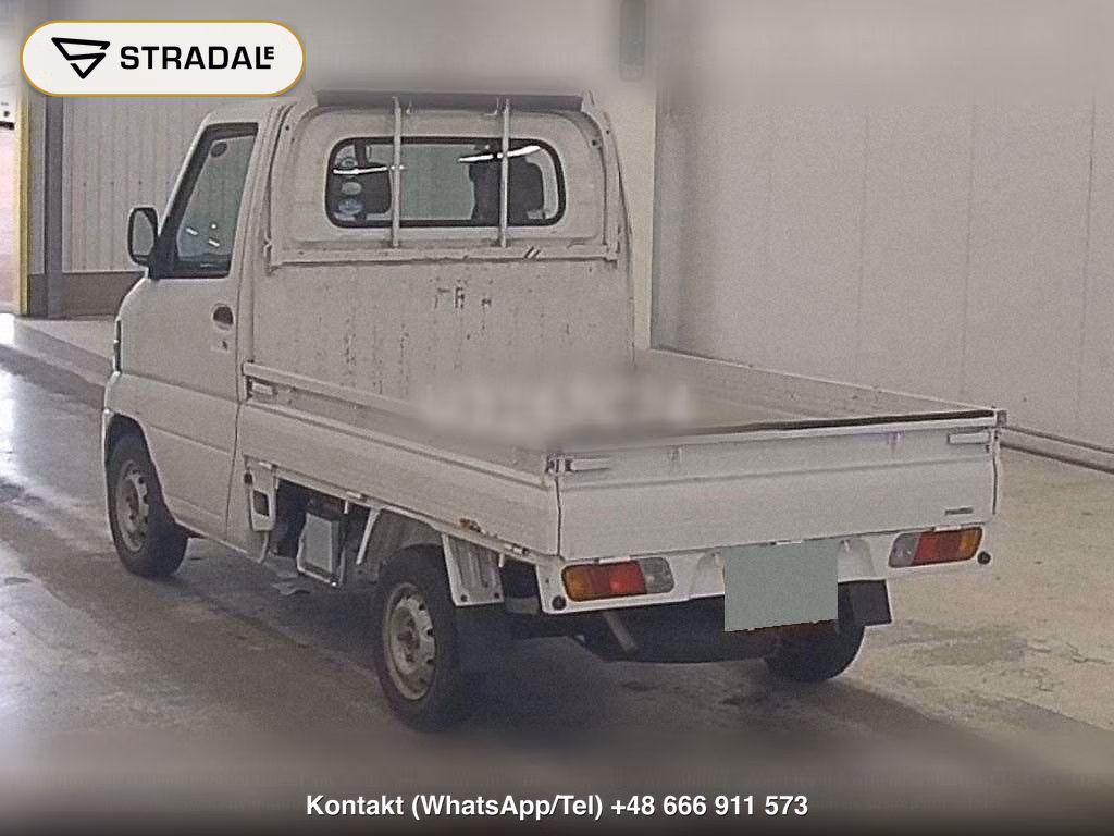 MITSUBISHI MINICAB TRUCK 4WD V TYPE, miniaturka 3