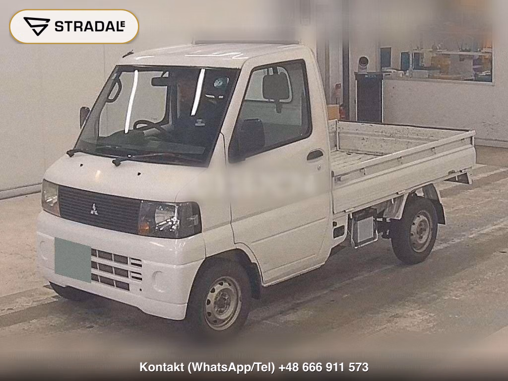 MITSUBISHI MINICAB TRUCK 4WD V TYPE, miniaturka 5