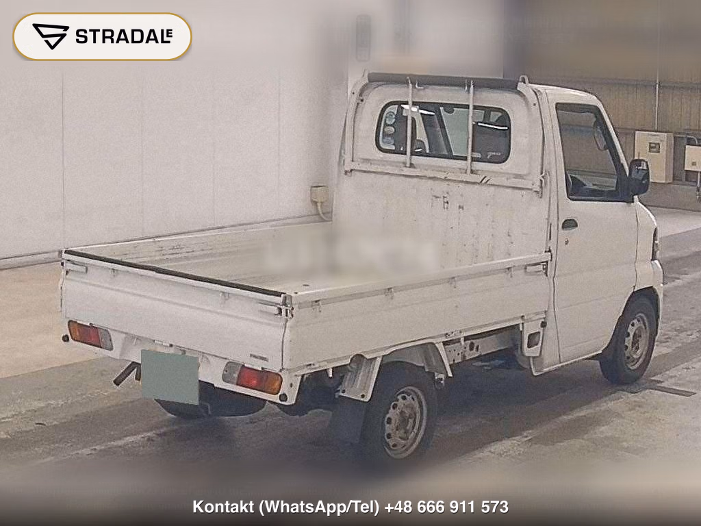 MITSUBISHI MINICAB TRUCK 4WD V TYPE, miniaturka 6