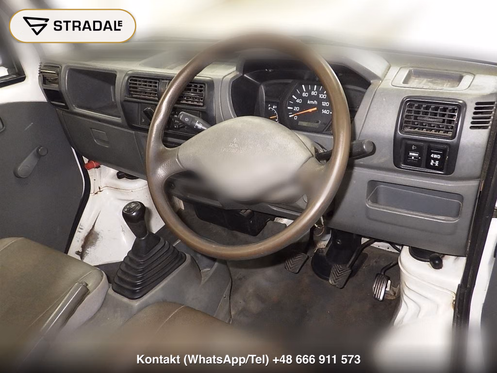 MITSUBISHI MINICAB TRUCK 4WD V TYPE, miniaturka 7
