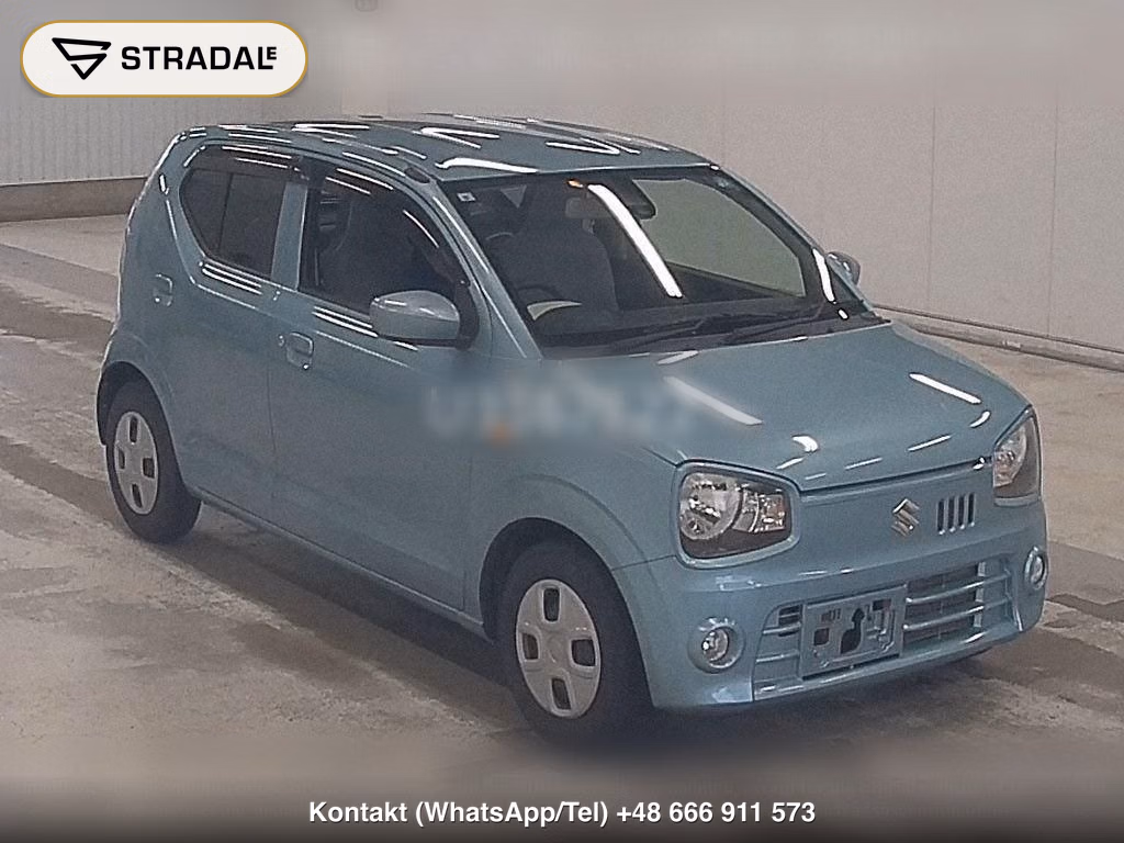 SUZUKI ALTO 5D 4WD S, miniaturka 2