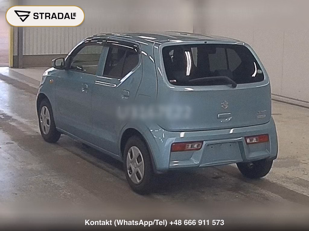 SUZUKI ALTO 5D 4WD S, miniaturka 3