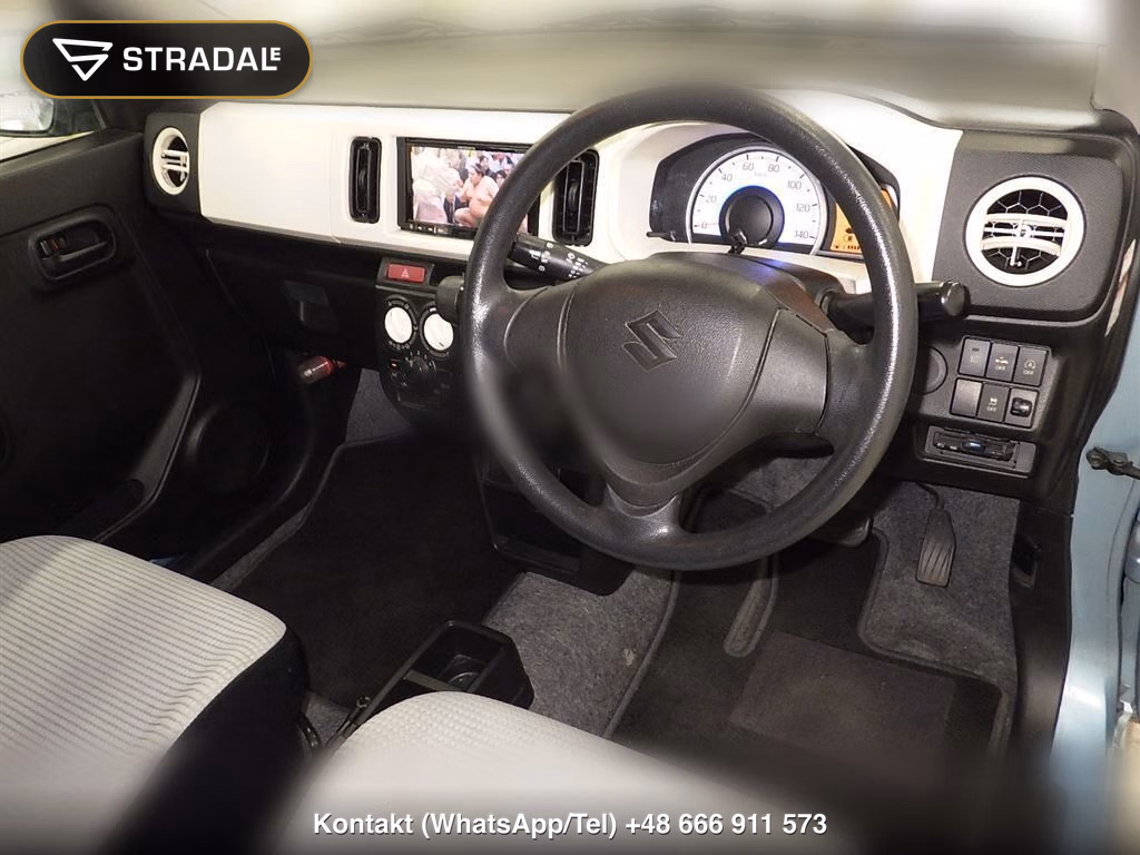 SUZUKI ALTO 5D 4WD S, miniaturka 4