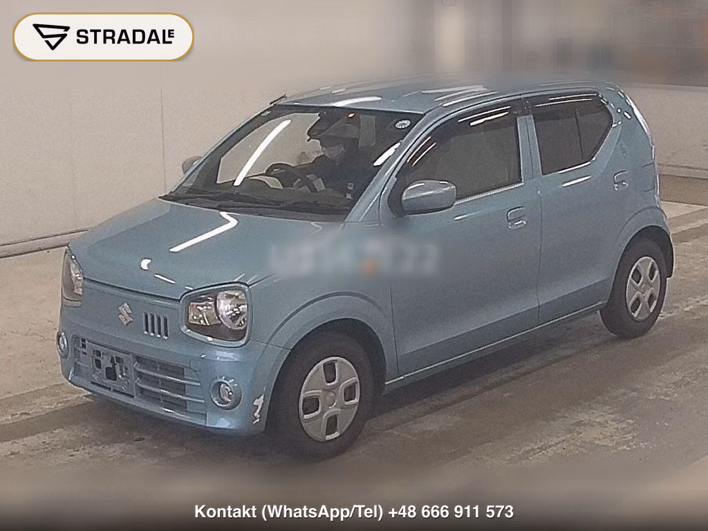 SUZUKI ALTO 5D 4WD S, miniaturka 5