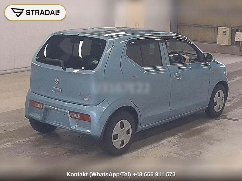 SUZUKI ALTO 5D 4WD S, miniaturka 6