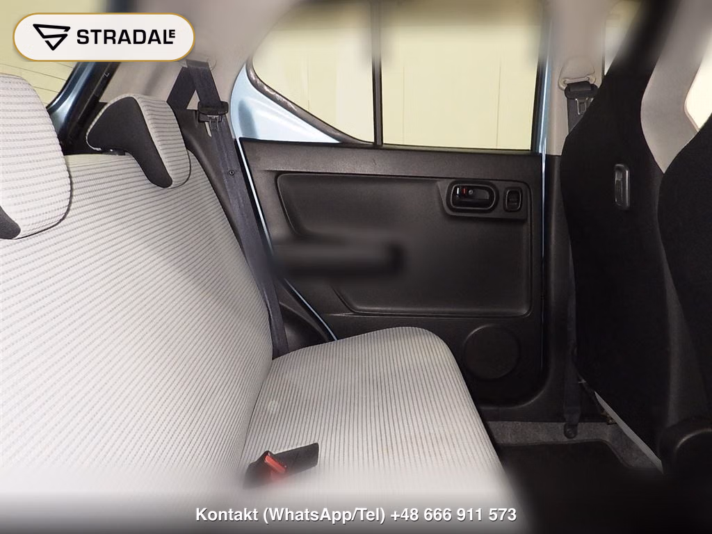 SUZUKI ALTO 5D 4WD S, miniaturka 7