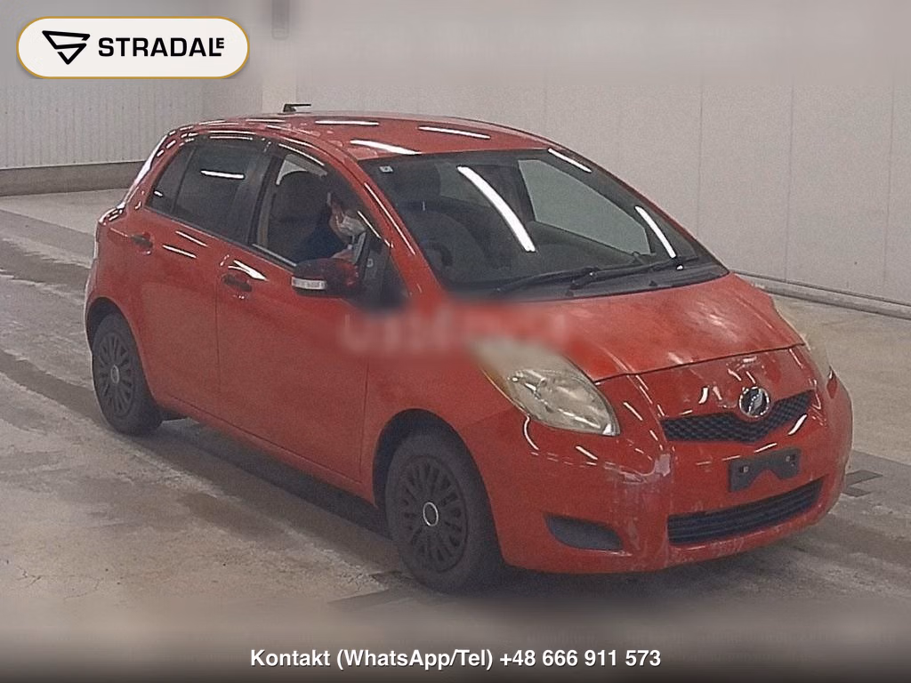 TOYOTA VITZ 5D F, miniaturka 2