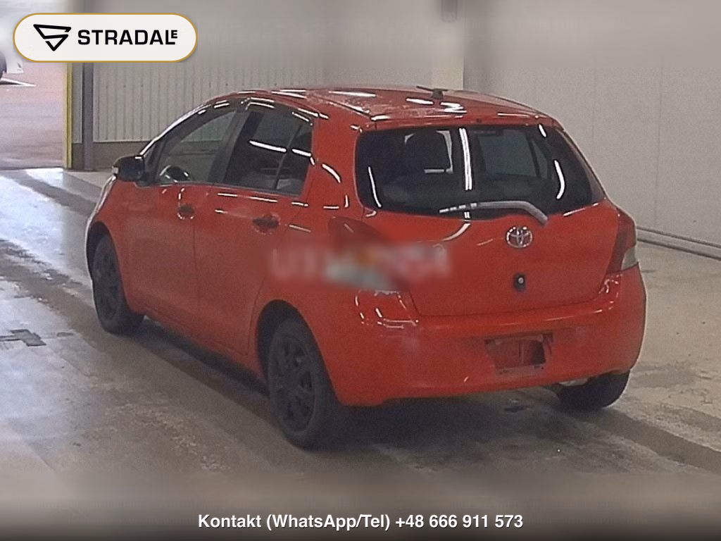 TOYOTA VITZ 5D F, miniaturka 3