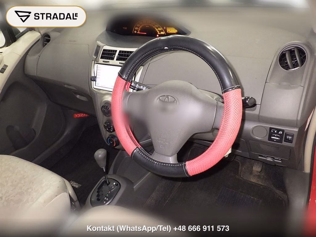 TOYOTA VITZ 5D F, miniaturka 4