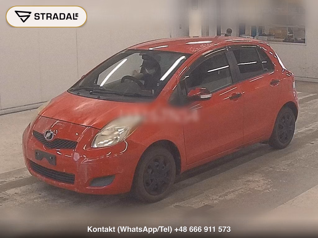 TOYOTA VITZ 5D F, miniaturka 5