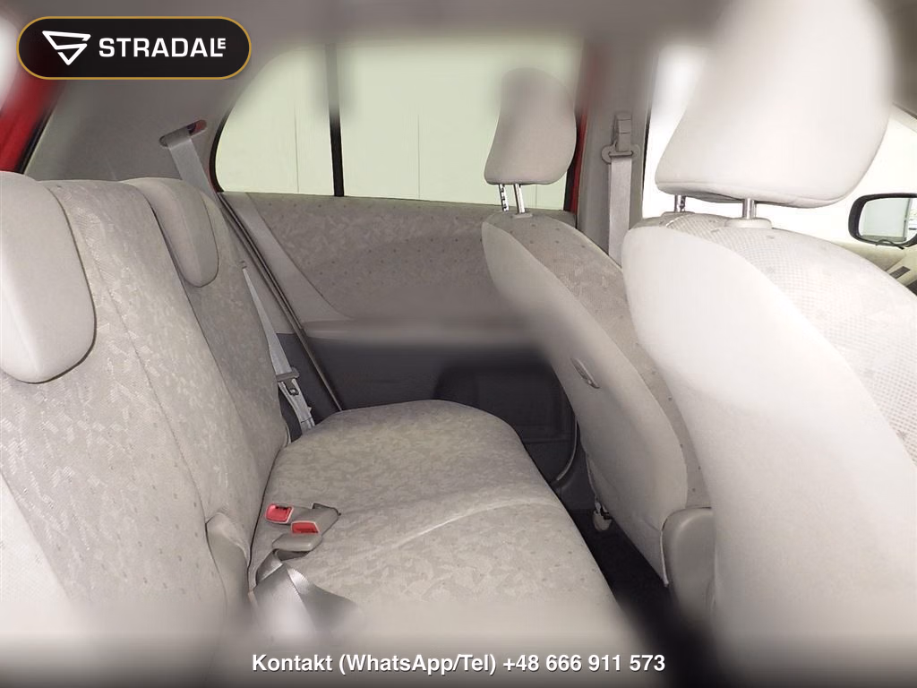 TOYOTA VITZ 5D F, miniaturka 7