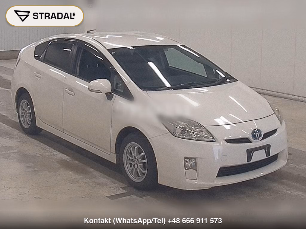 TOYOTA PRIUS 5D L, miniaturka 2