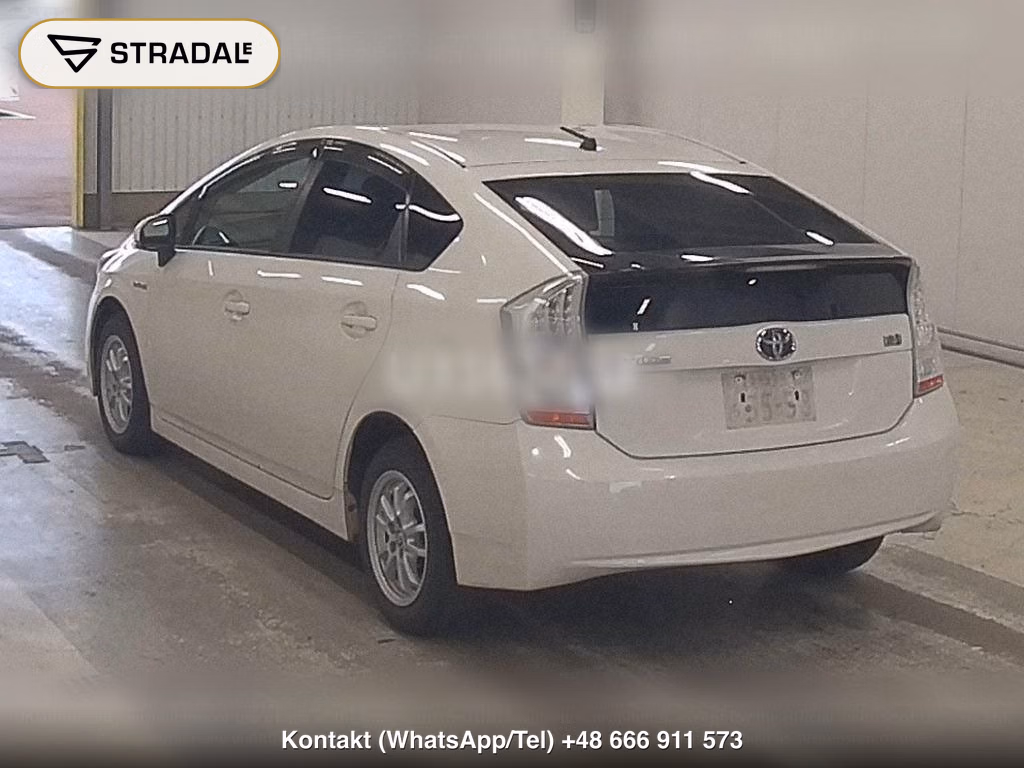 TOYOTA PRIUS 5D L, miniaturka 3