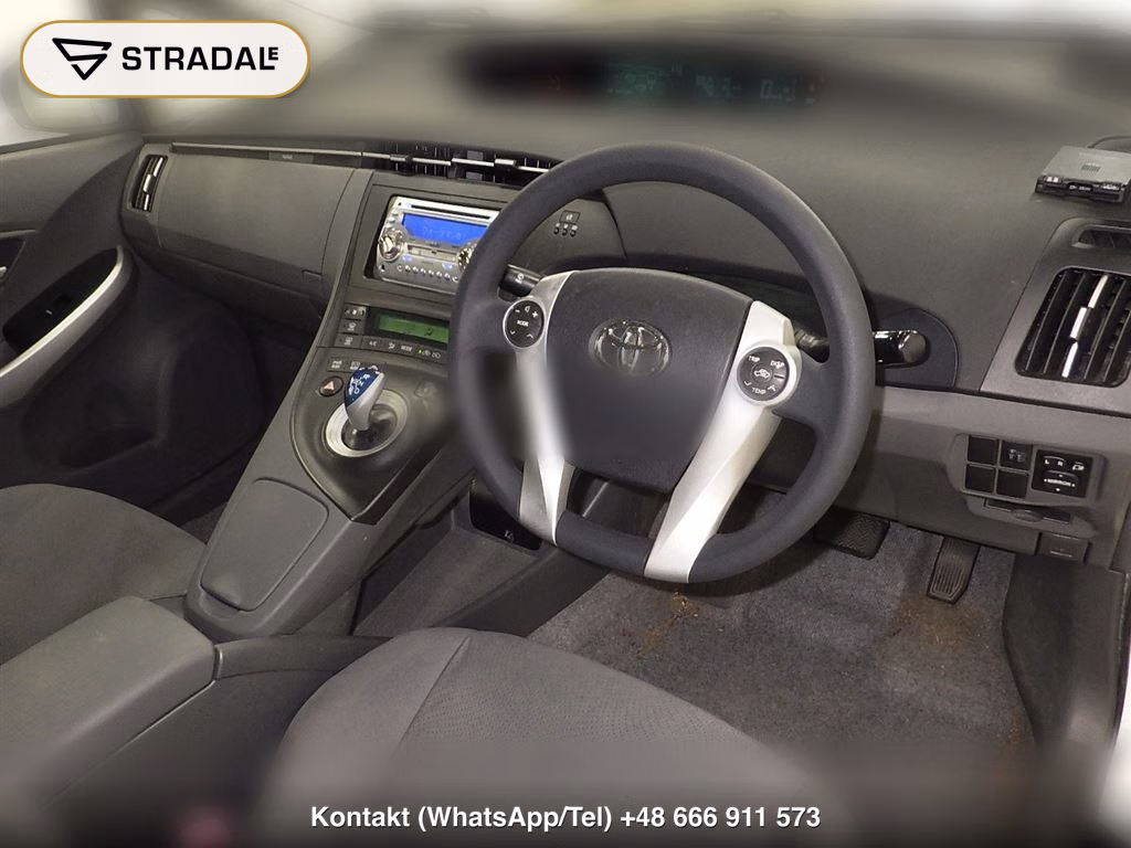 TOYOTA PRIUS 5D L, miniaturka 4