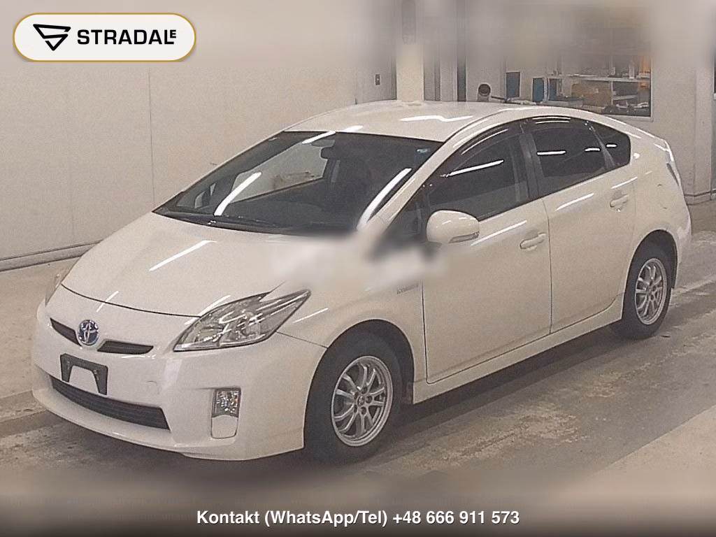 TOYOTA PRIUS 5D L, miniaturka 5