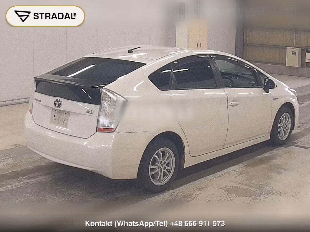 TOYOTA PRIUS 5D L, miniaturka 6