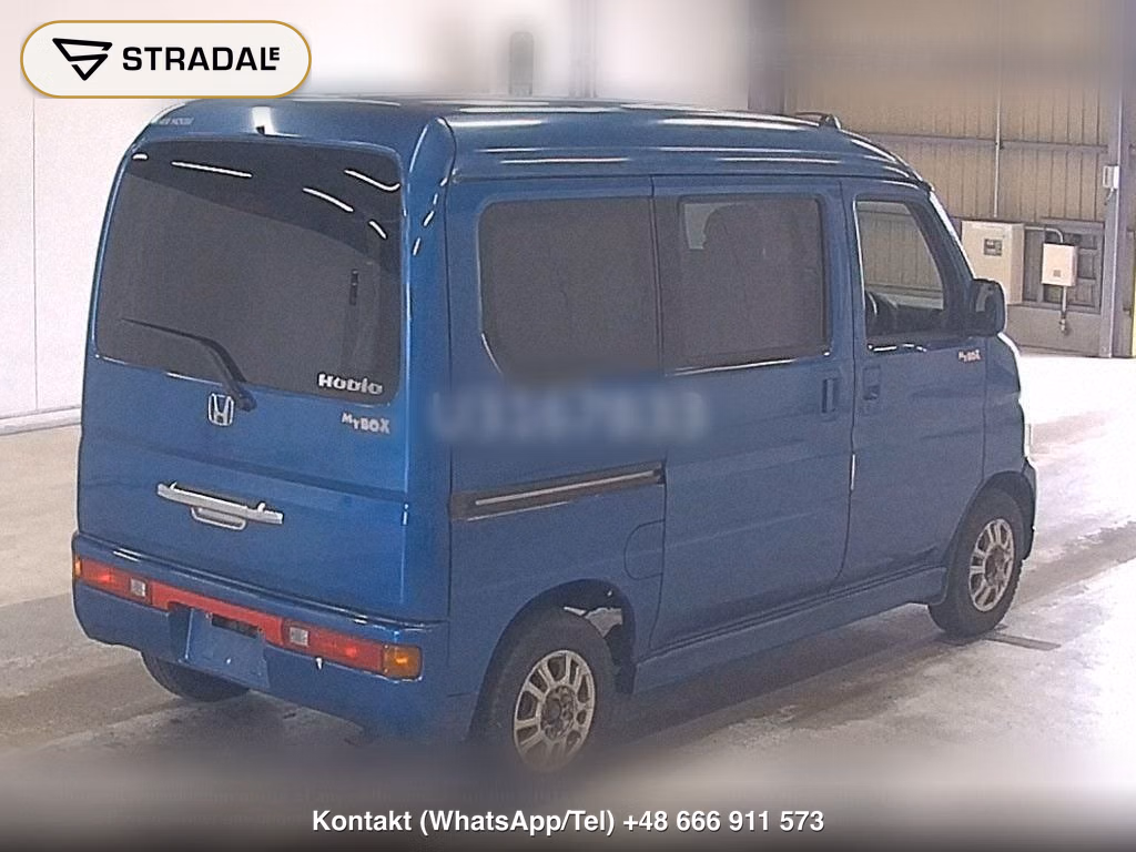 HONDA VAMOS HOBIO L, miniaturka 6