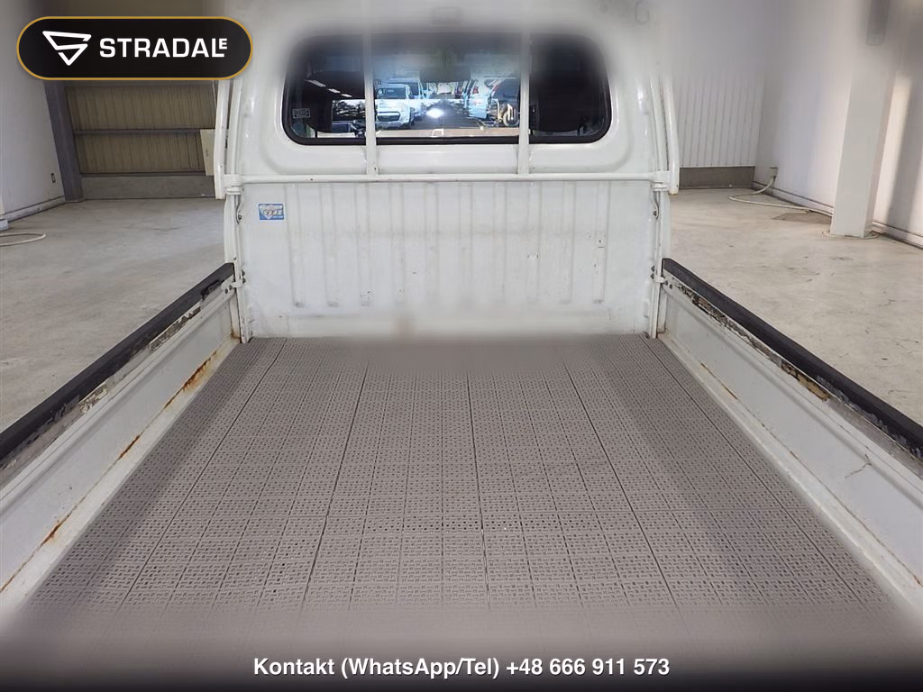 SUBARU SAMBAR TRUCK 4WD JA, miniaturka 4