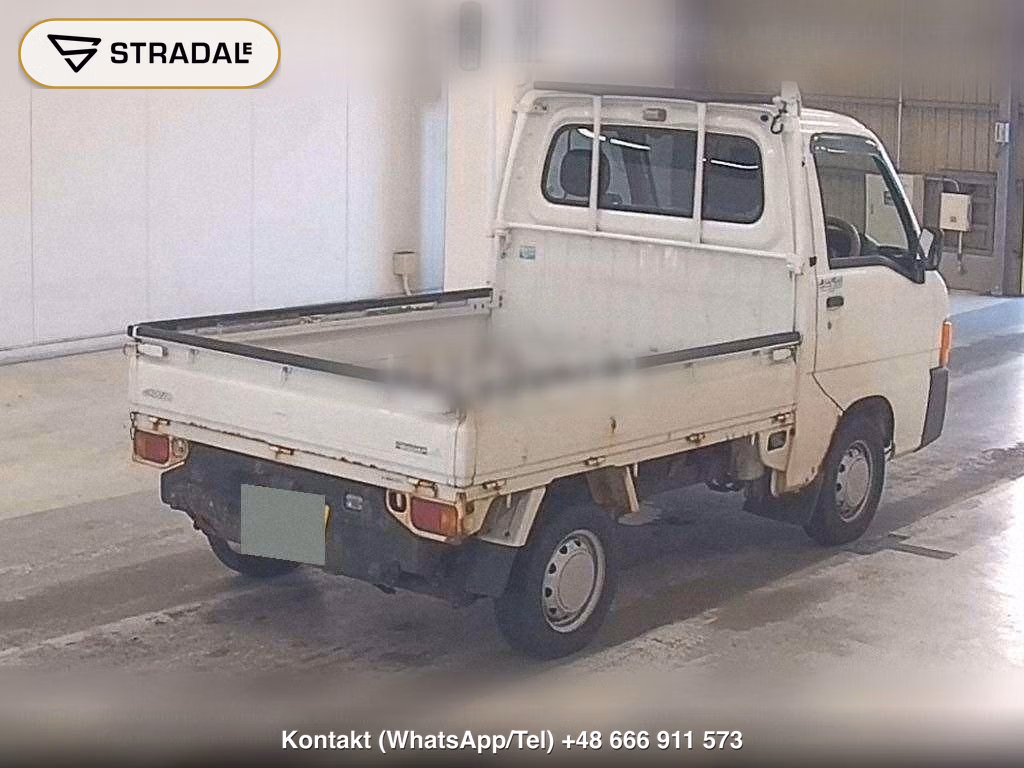 SUBARU SAMBAR TRUCK 4WD JA, miniaturka 6