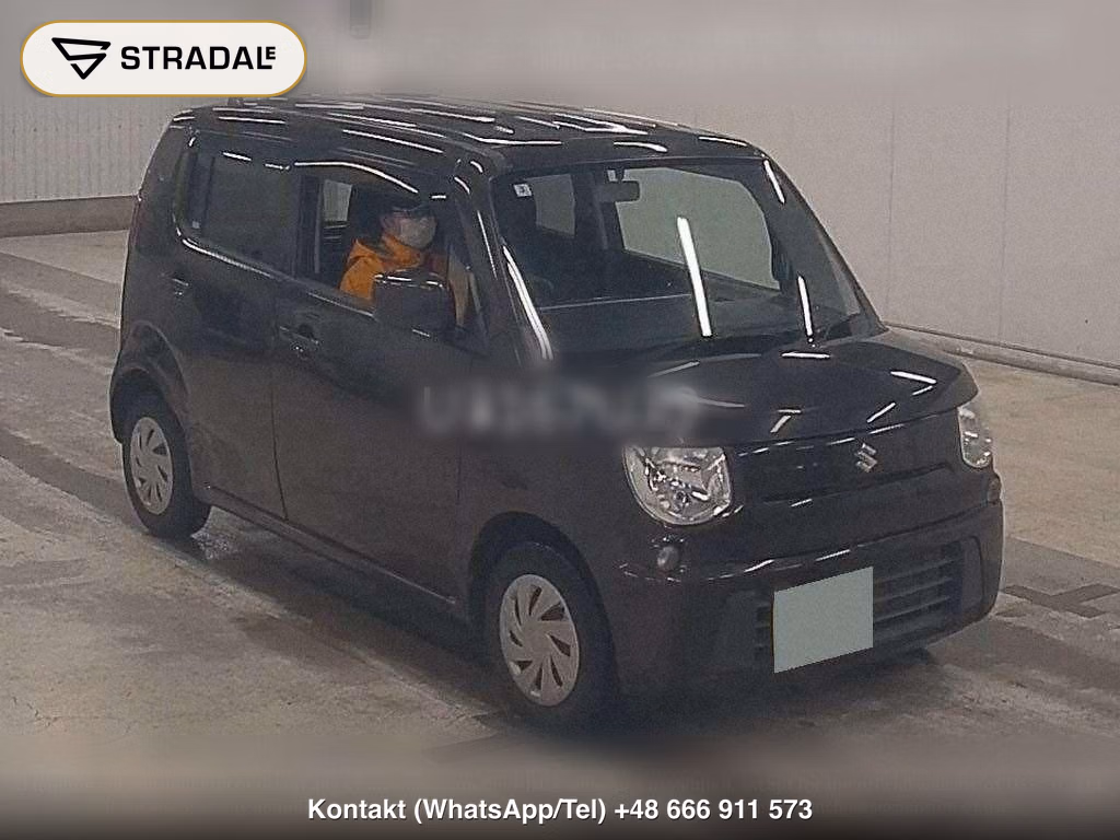 SUZUKI MR WAGON 4WD L, miniaturka 2