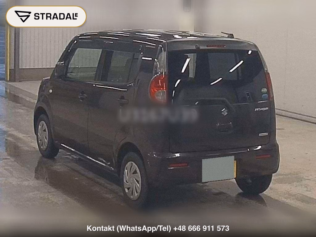 SUZUKI MR WAGON 4WD L, miniaturka 3
