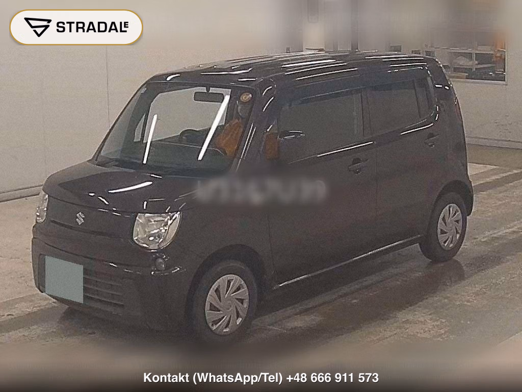 SUZUKI MR WAGON 4WD L, miniaturka 5