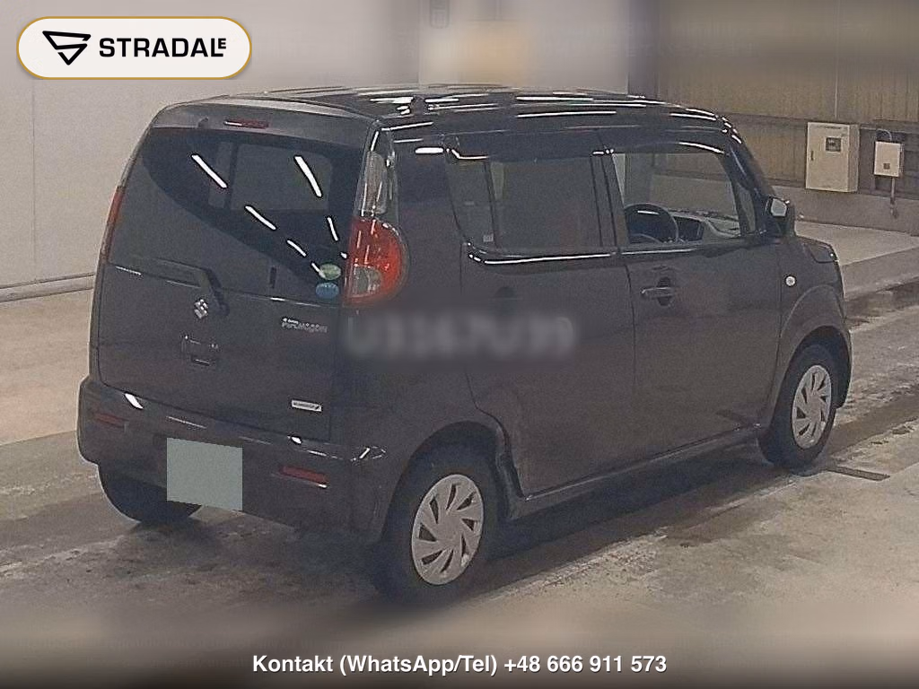 SUZUKI MR WAGON 4WD L, miniaturka 6