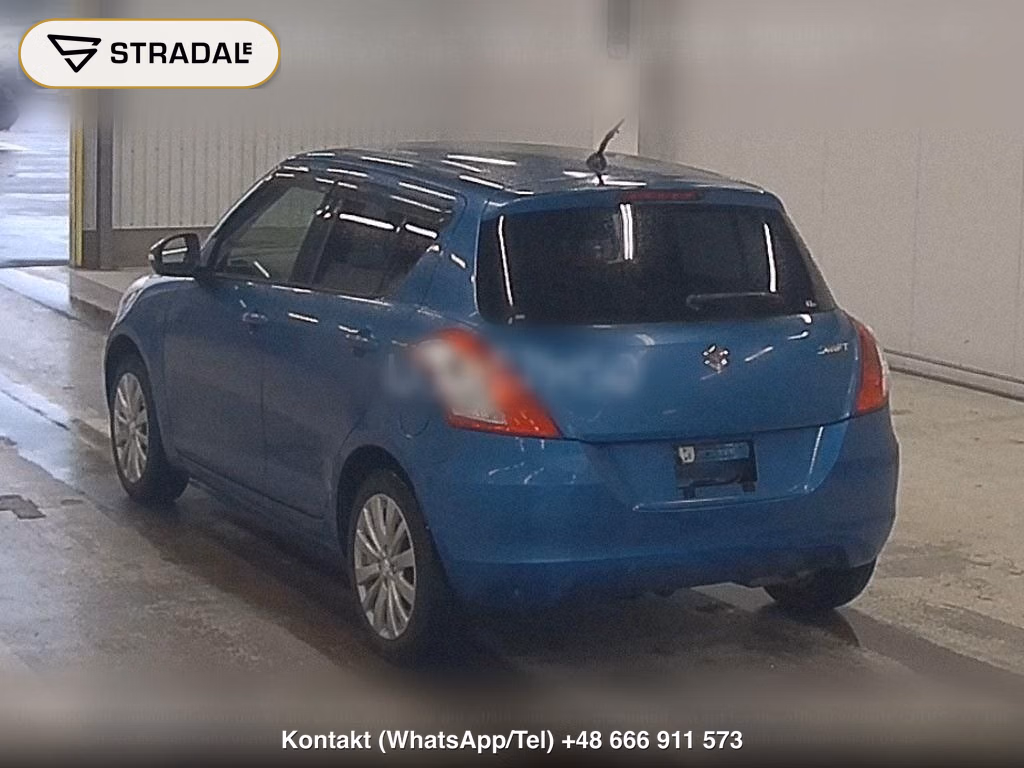 SUZUKI SWIFT 5D 4WD XL, miniaturka 3