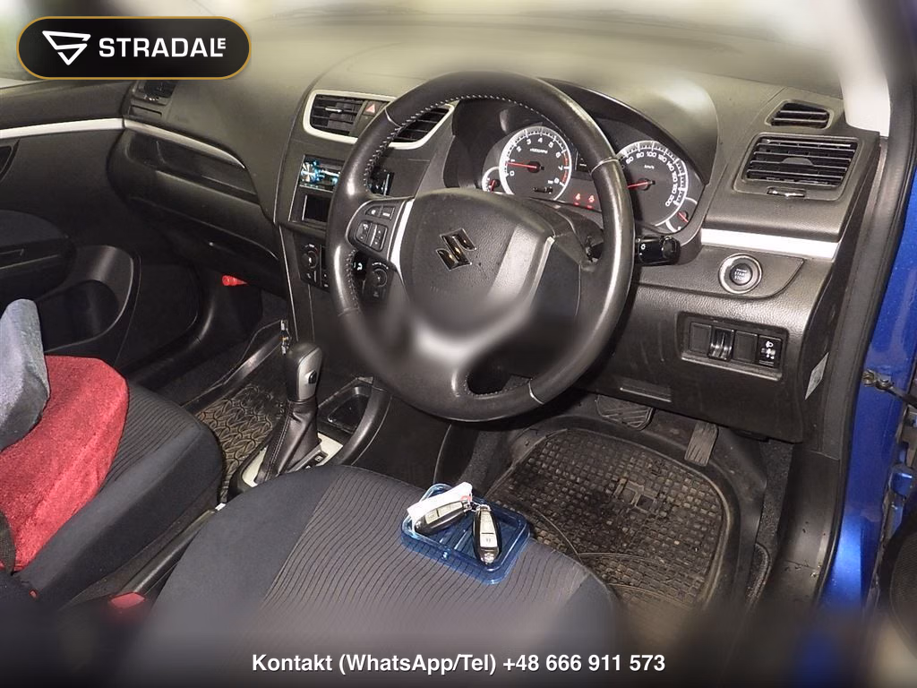SUZUKI SWIFT 5D 4WD XL, miniaturka 4