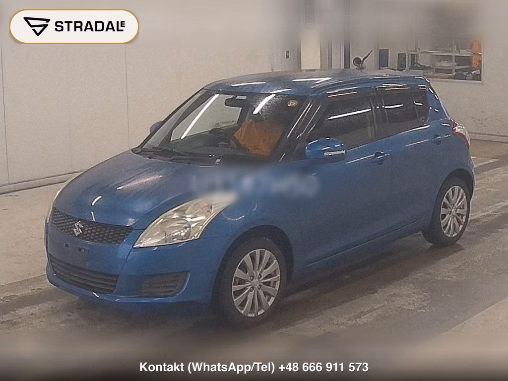 SUZUKI SWIFT 5D 4WD XL, miniaturka 5