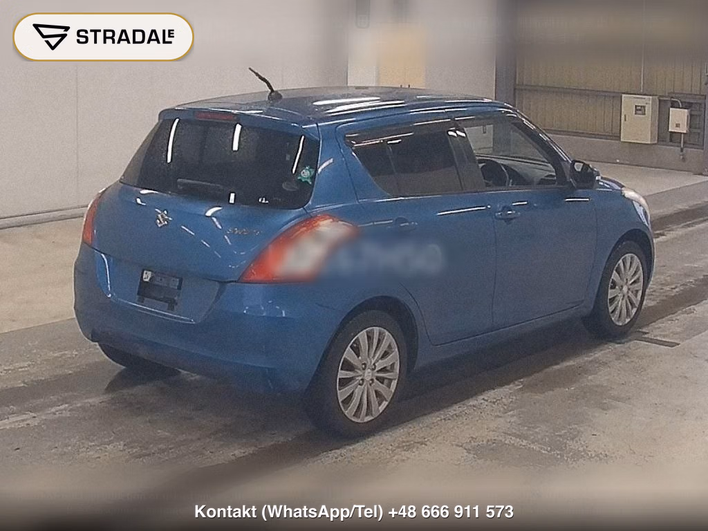 SUZUKI SWIFT 5D 4WD XL, miniaturka 6