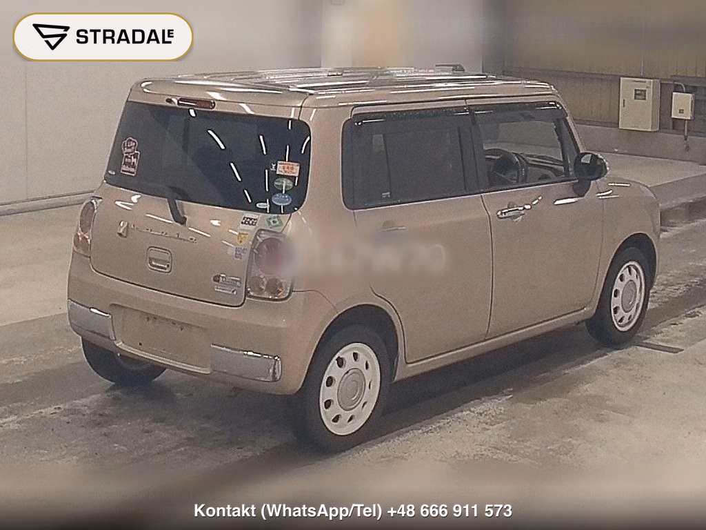 SUZUKI ALTO LAPIN CHOCOLAT 4WD X, miniaturka 6