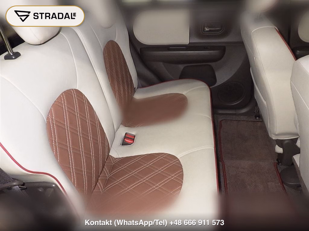 SUZUKI ALTO LAPIN CHOCOLAT 4WD X, miniaturka 7