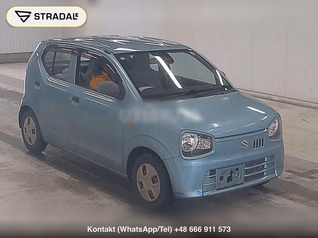 SUZUKI ALTO 5D F, miniaturka 2
