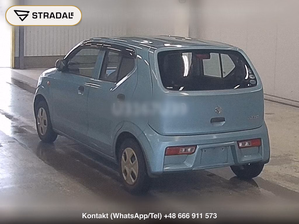 SUZUKI ALTO 5D F, miniaturka 3