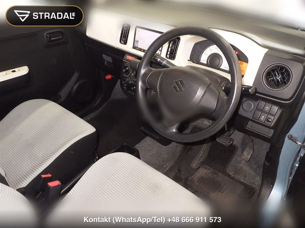 SUZUKI ALTO 5D F, miniaturka 4